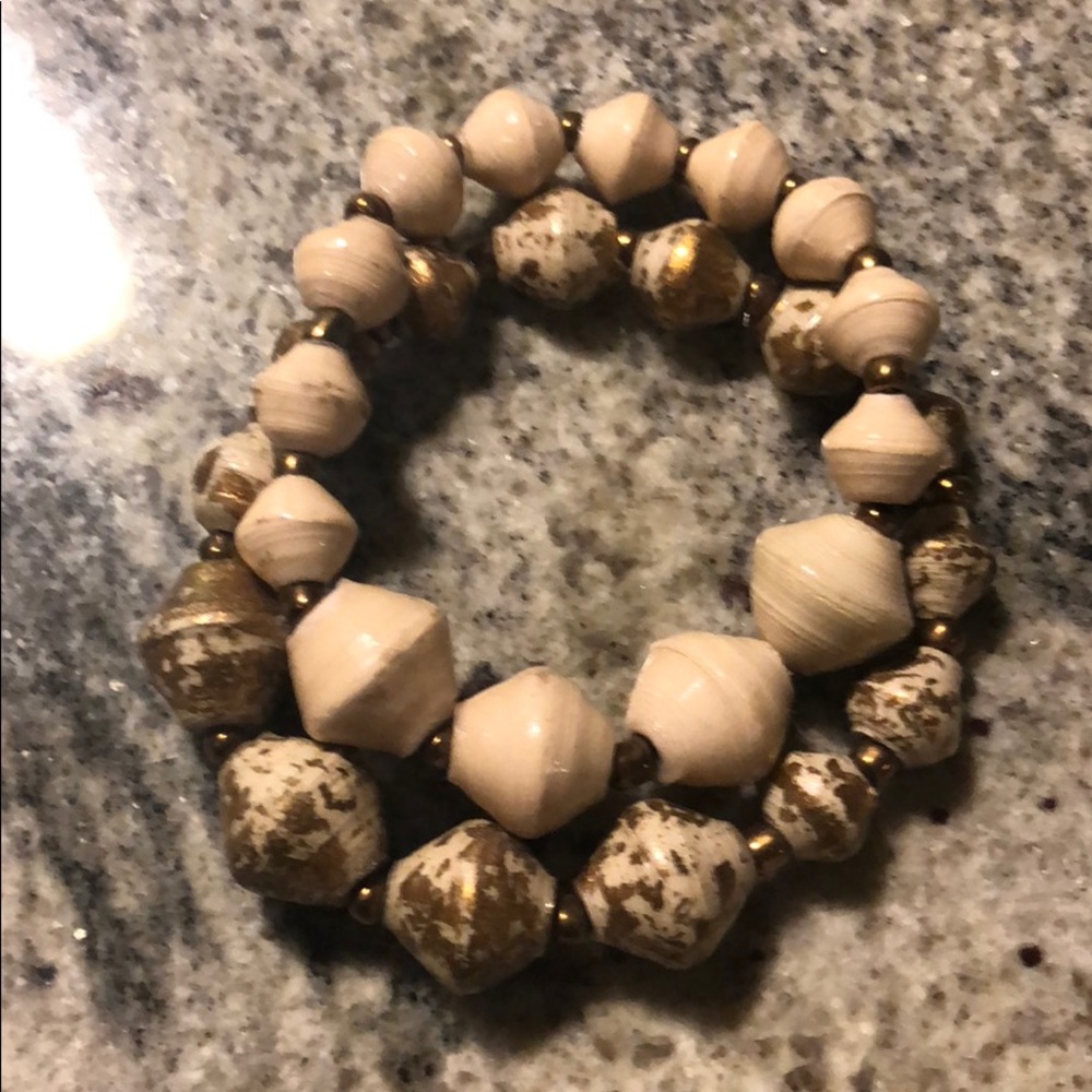 31 bits bracelets